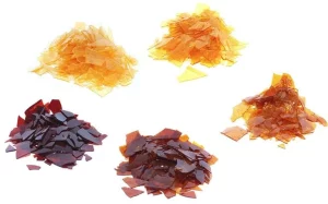 shellac flakes, shellac