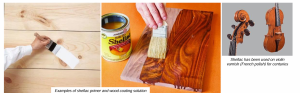 coatings and vanish