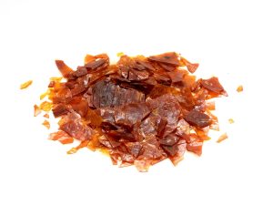 shella, shellac flake